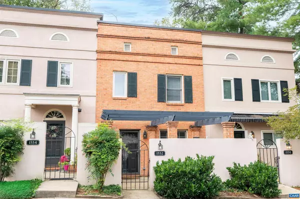 1552 GARDEN CT, Charlottesville, VA 22901