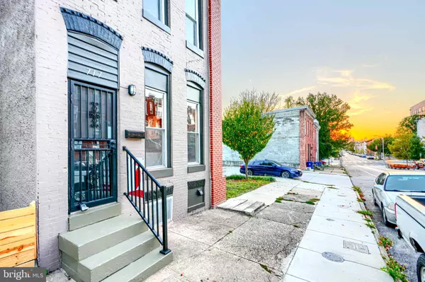 Baltimore, MD 21202,717 E BIDDLE ST