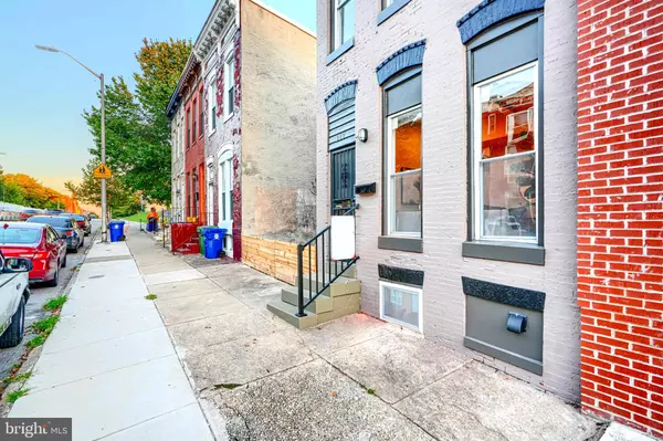 Baltimore, MD 21202,717 E BIDDLE ST