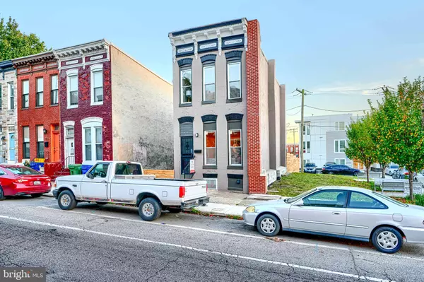 Baltimore, MD 21202,717 E BIDDLE ST