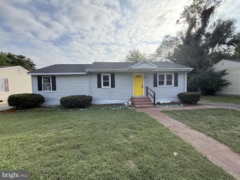 1109 SHAWNEE AVE, Salisbury, MD 21801