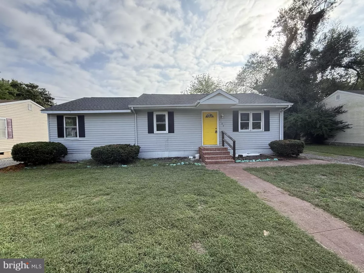 Salisbury, MD 21801,1109 SHAWNEE AVE