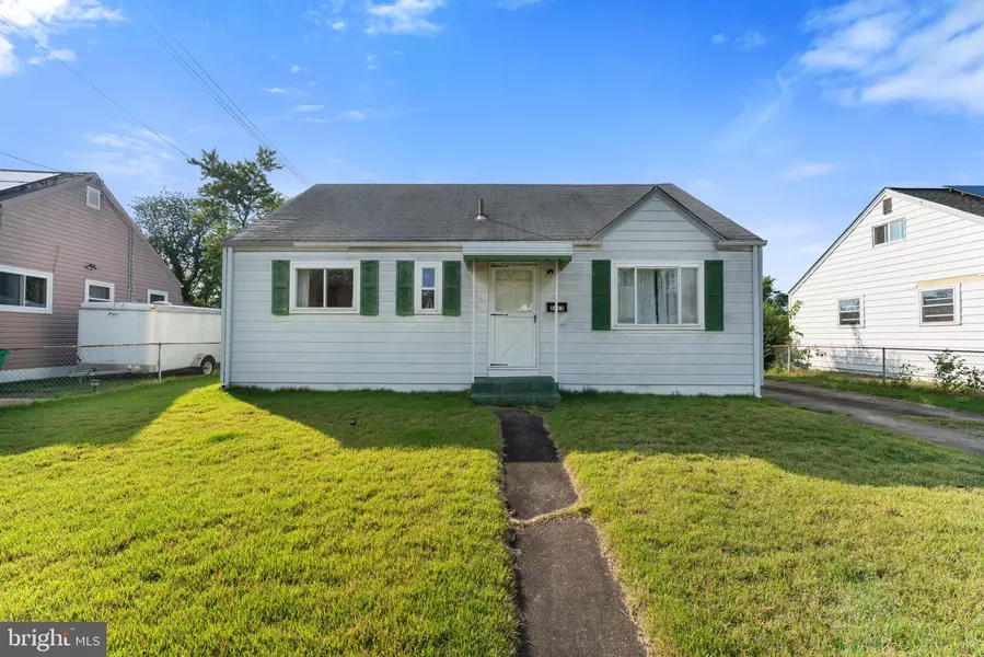 2613 MILLVALE AVE, District Heights, MD 20747