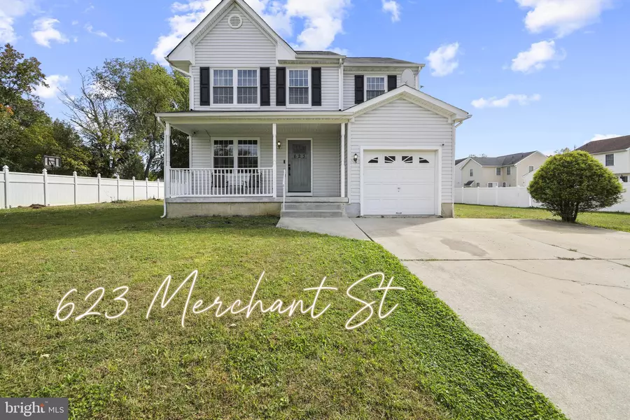 623 MERCHANT ST, Cherry Hill, NJ 08002