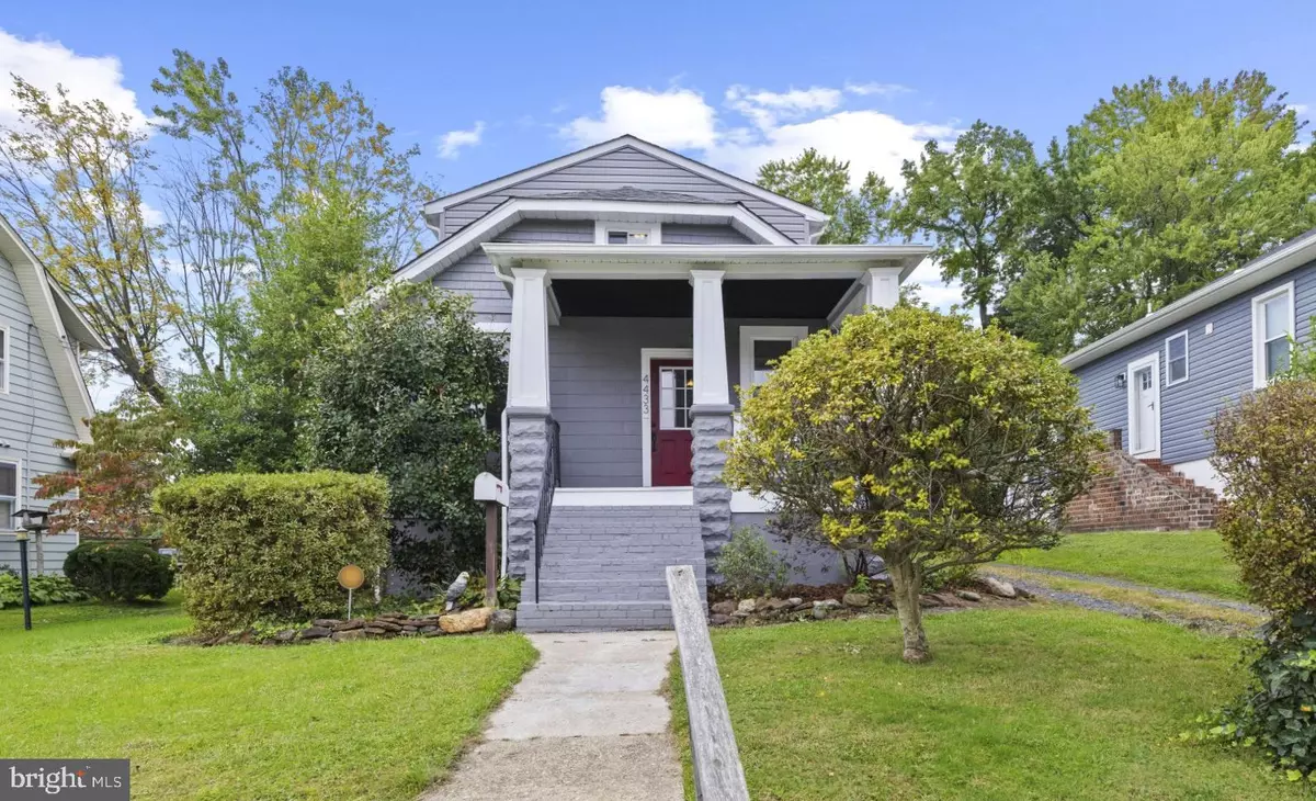 Baltimore, MD 21206,4433 RASPE AVE