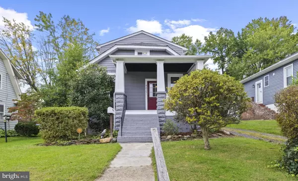 4433 RASPE AVE, Baltimore, MD 21206