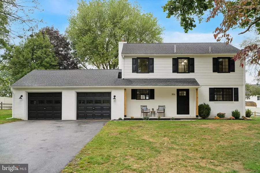 306 GREENHILL RD, West Chester, PA 19380