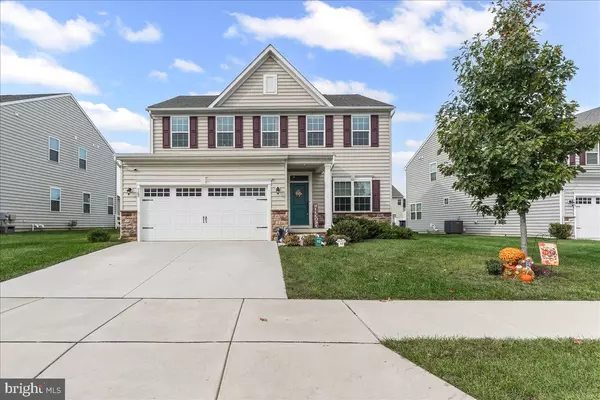 763 WALLASEY DR, Middletown, DE 19709