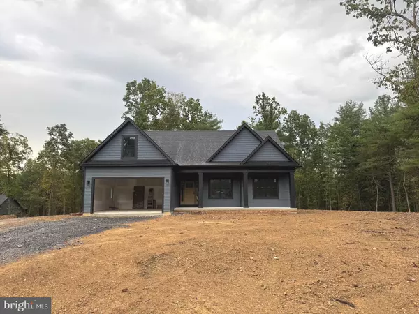 Hedgesville, WV 25427,LOT 25 FULTON RD