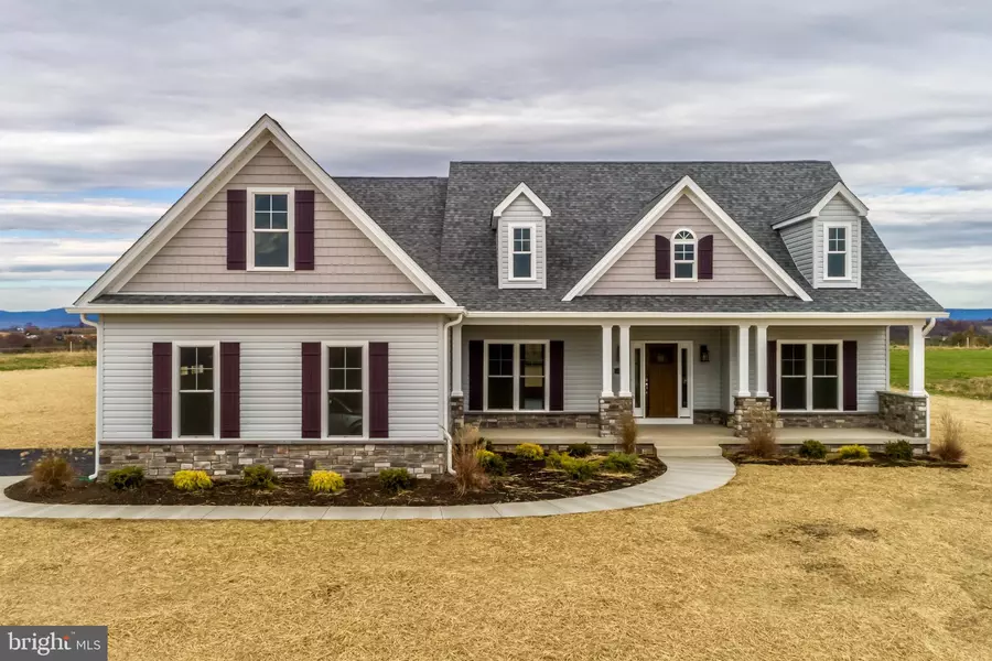 LOT 7 CARTERS LN, Stephens City, VA 22655