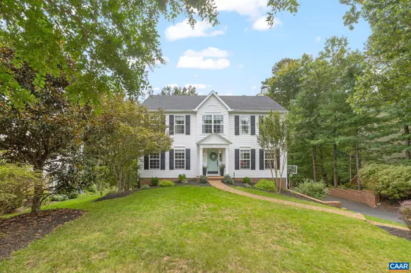 Charlottesville, VA 22901,1177 RIVER CHASE RDG