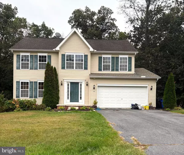 1312 MALLARD DRIVE EAST E #156, Chambersburg, PA 17202