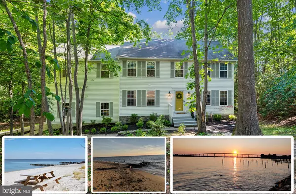 12948 HAUSER CT, Lusby, MD 20657