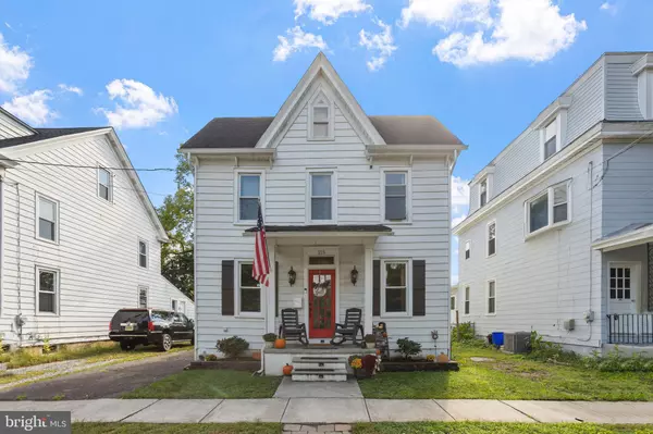 115 UNION AVE,  Woodbury,  NJ 08096