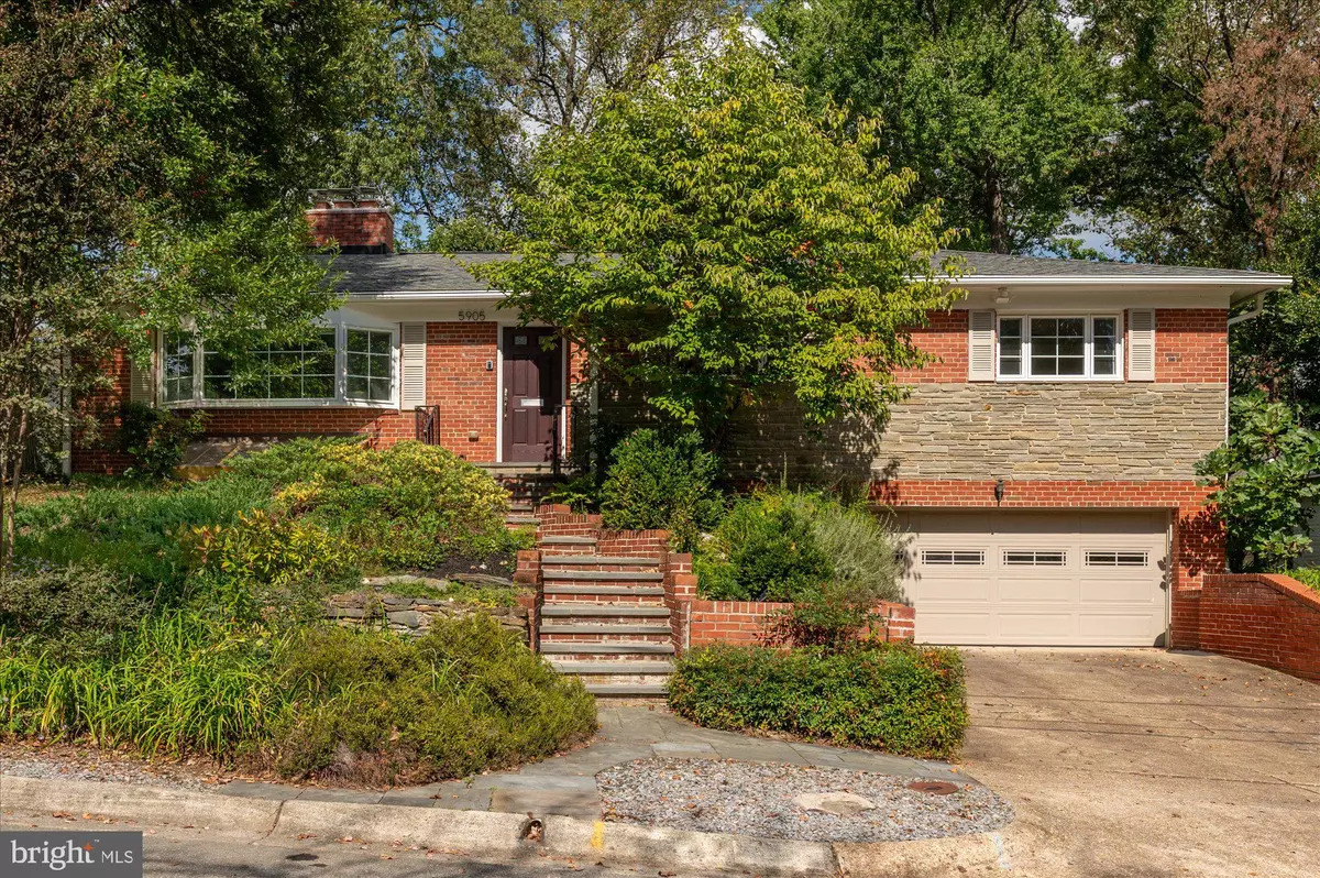 Bethesda, MD 20816,5905 OSCEOLA RD