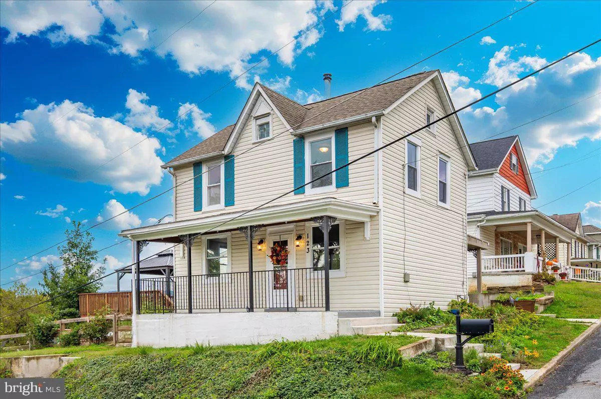 Brunswick, MD 21716,123 N VIRGINIA AVE