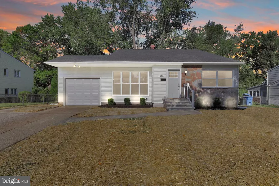 1538 BERLIN RD, Cherry Hill, NJ 08003