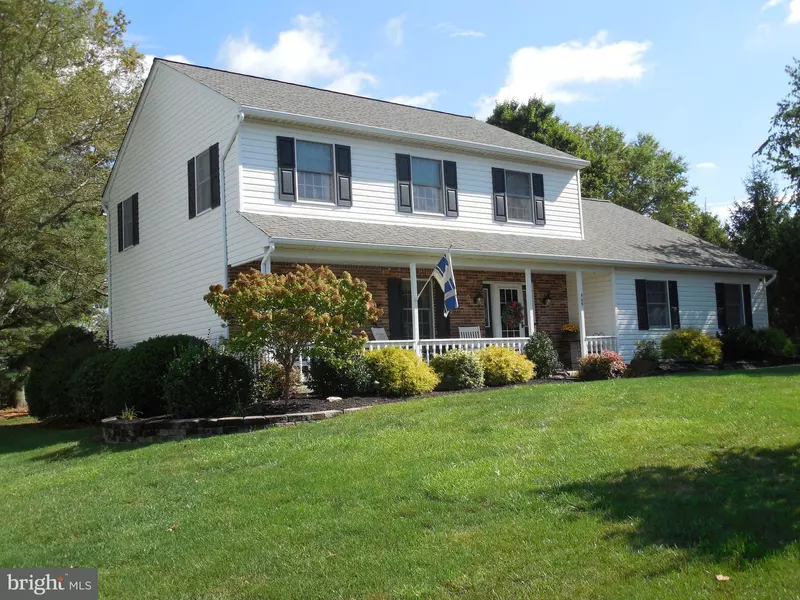 505 NOB HILL DR, Perkasie, PA 18944