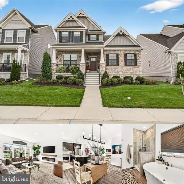 1662 YANKEELAND AVE, Frederick, MD 21702