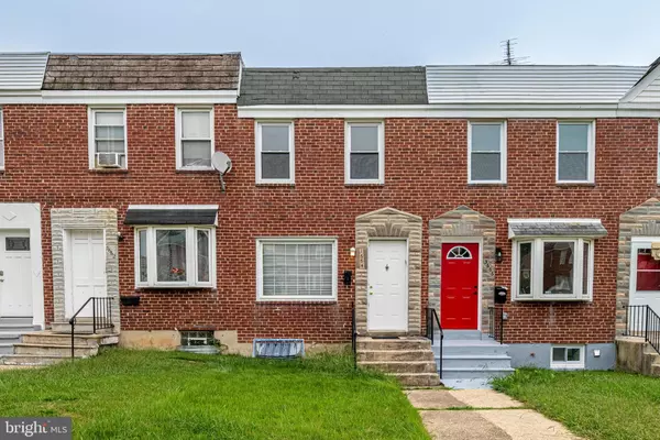 Baltimore, MD 21213,3664 DUDLEY AVE