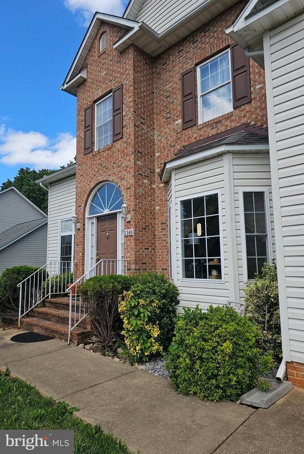 Front Royal, VA 22630,1140 HAPPY RIDGE DR