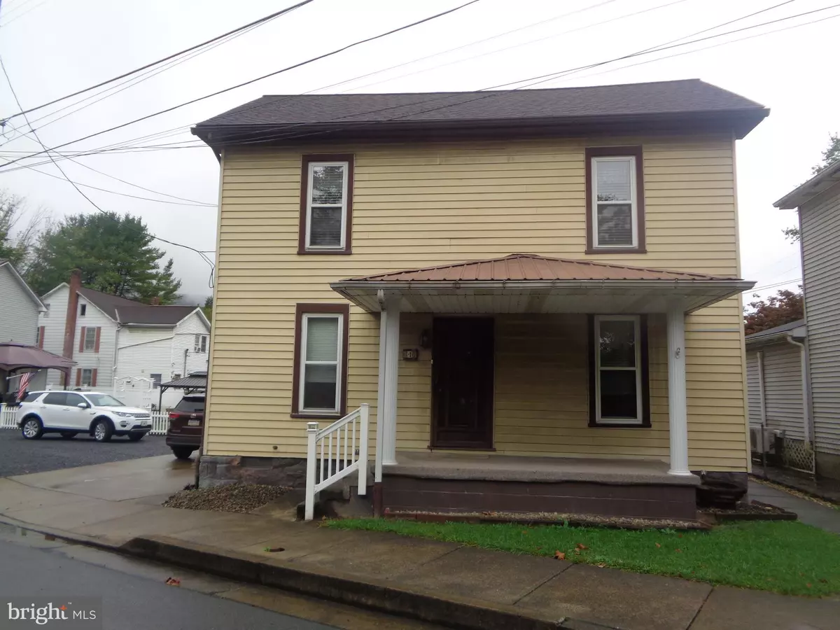 Reedsville, PA 17084,4 WATERFRONT STREET