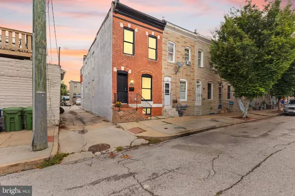 3200 E FAIRMOUNT AVE, Baltimore, MD 21224