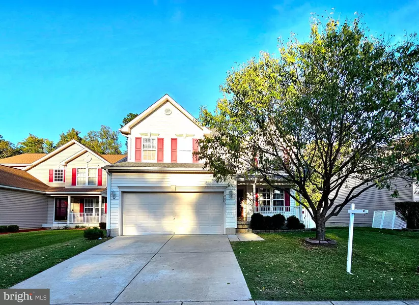 2813 MAJESTY LN, Edgewood, MD 21040