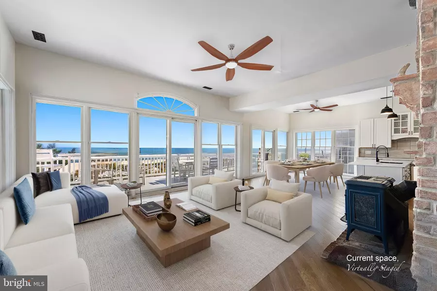 813 N OCEAN AVE, Surf City, NJ 08008