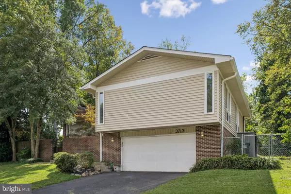 Alexandria, VA 22309,3713 MARYLAND ST