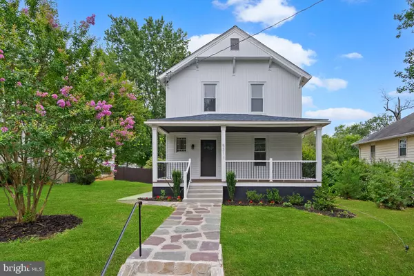 5311 42ND AVE, Hyattsville, MD 20781