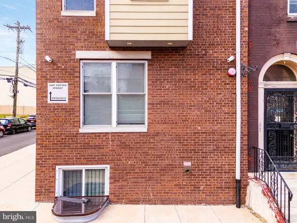 Philadelphia, PA 19121,1507 W OXFORD ST