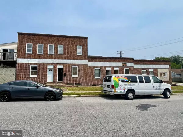 539 45TH ST, Baltimore, MD 21224