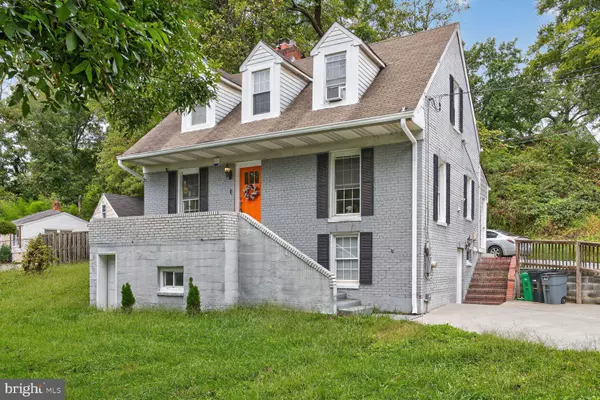 Fort Washington, MD 20744,9824 OLD FORT RD