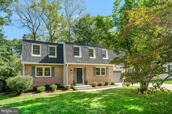 Fairfax, VA 22032,5207 MORNINGTON CT