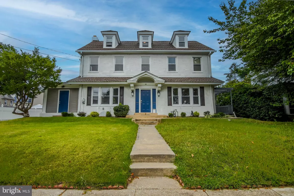 Lansdowne, PA 19050,15 E ALBEMARLE AVE