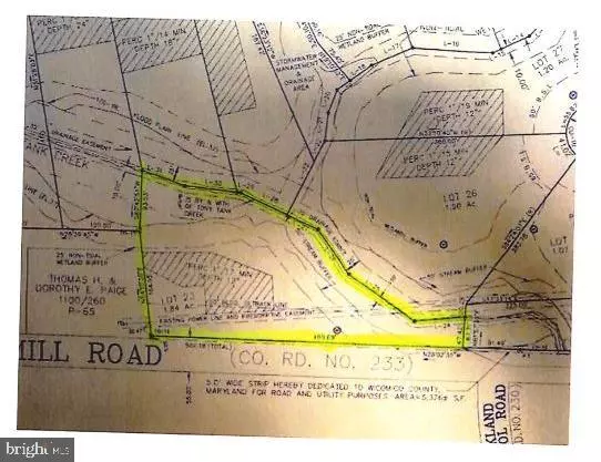 0 COULBOURN MILL RD, Salisbury, MD 21804