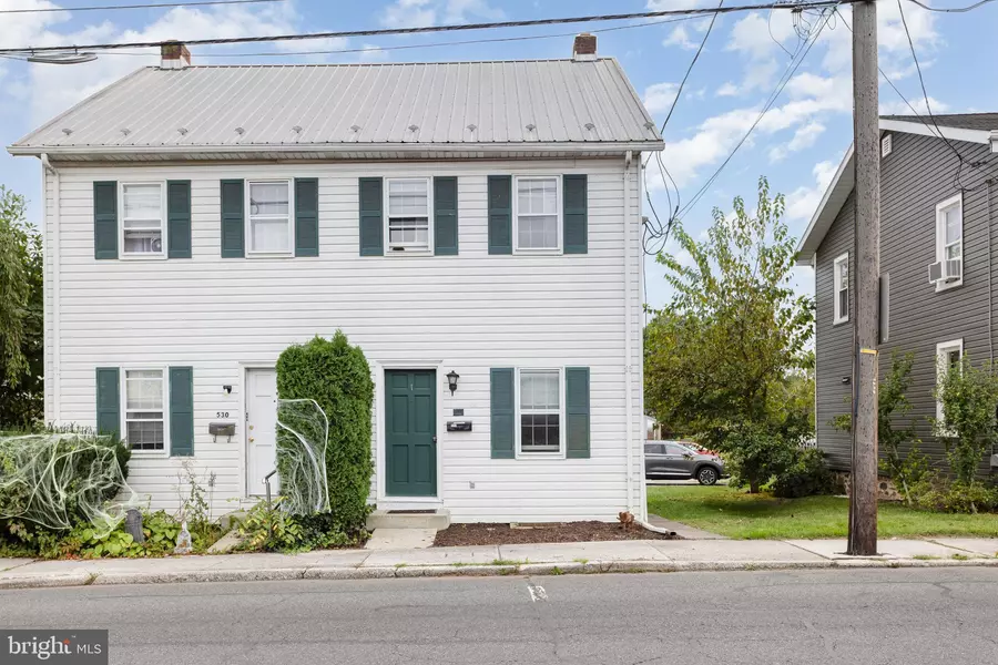 532 W MIDDLE ST, Gettysburg, PA 17325
