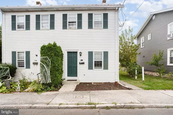 Gettysburg, PA 17325,532 W MIDDLE ST