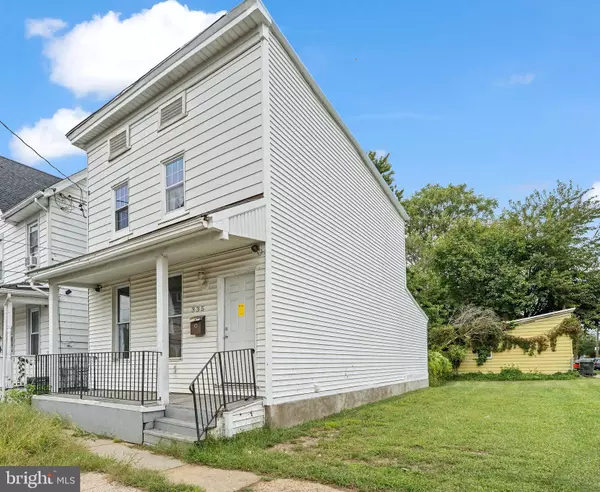 335 JONES AVE, Burlington, NJ 08016