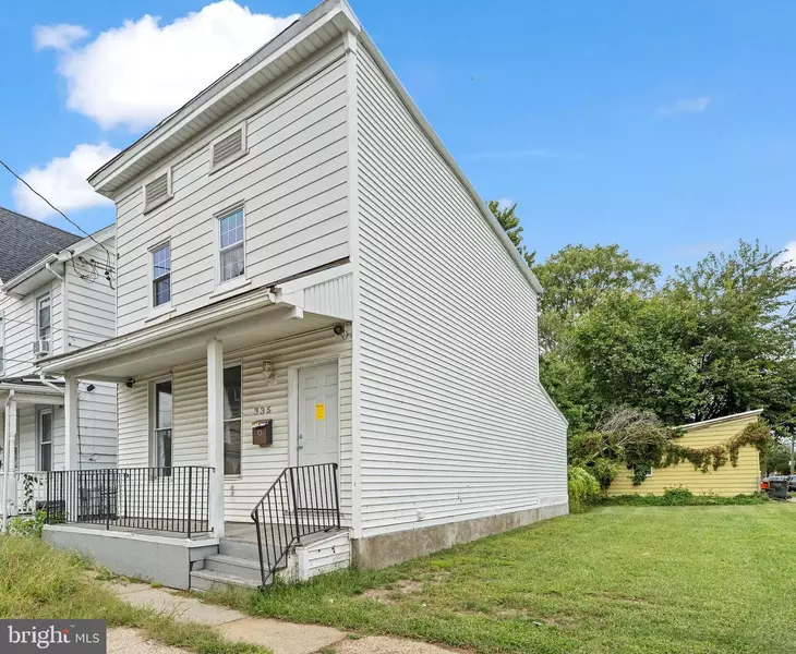 335 JONES AVE, Burlington, NJ 08016