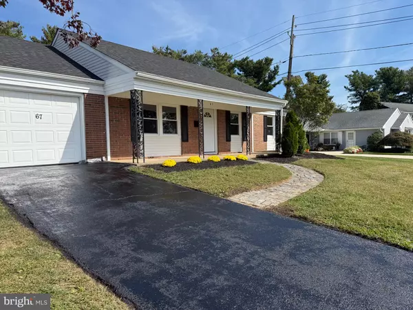 67 TRIANGLE LN, Willingboro, NJ 08046