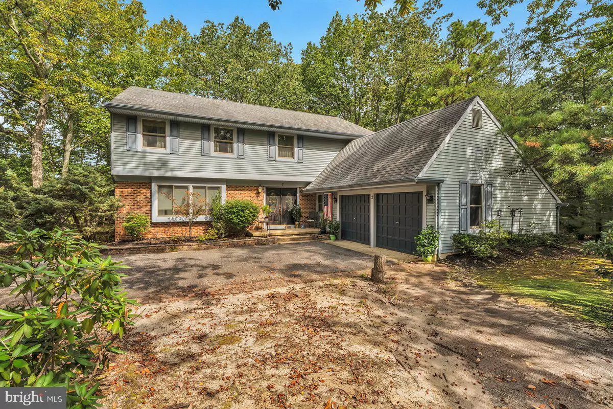 Voorhees, NJ 08043,2 HARWOOD DR