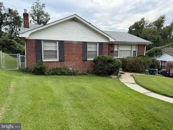 Temple Hills, MD 20748,2807 CURTIS DR