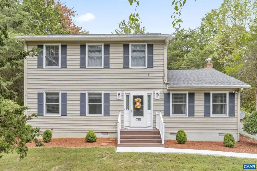 340 JEFFERSON DR, Palmyra, VA 22963