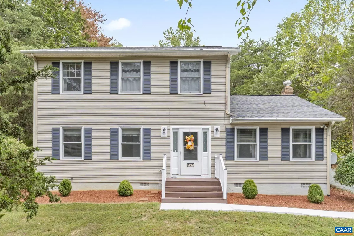 Palmyra, VA 22963,340 JEFFERSON DR