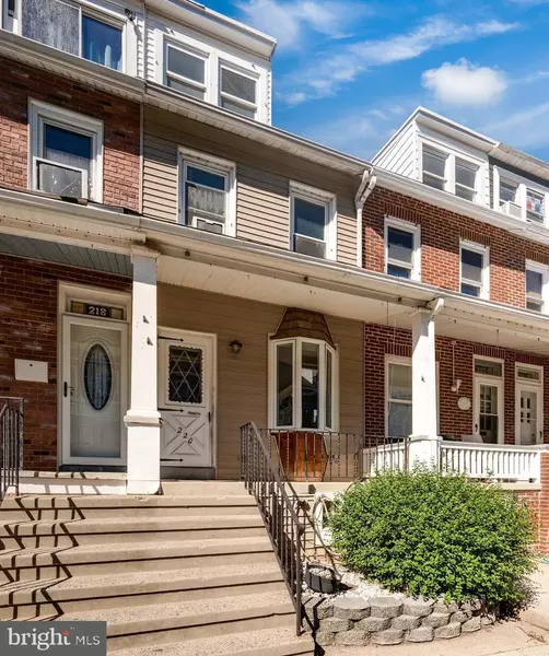 220 LINDEN ST, Reading, PA 19604