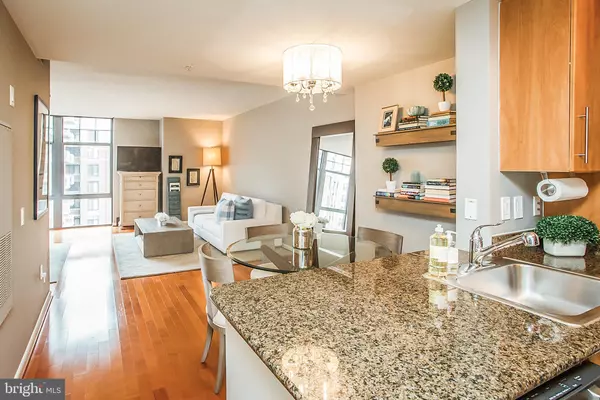 Arlington, VA 22201,1021 N GARFIELD ST #806