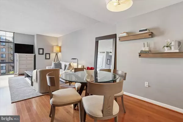 Arlington, VA 22201,1021 N GARFIELD ST #806