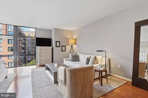 Arlington, VA 22201,1021 N GARFIELD ST #806